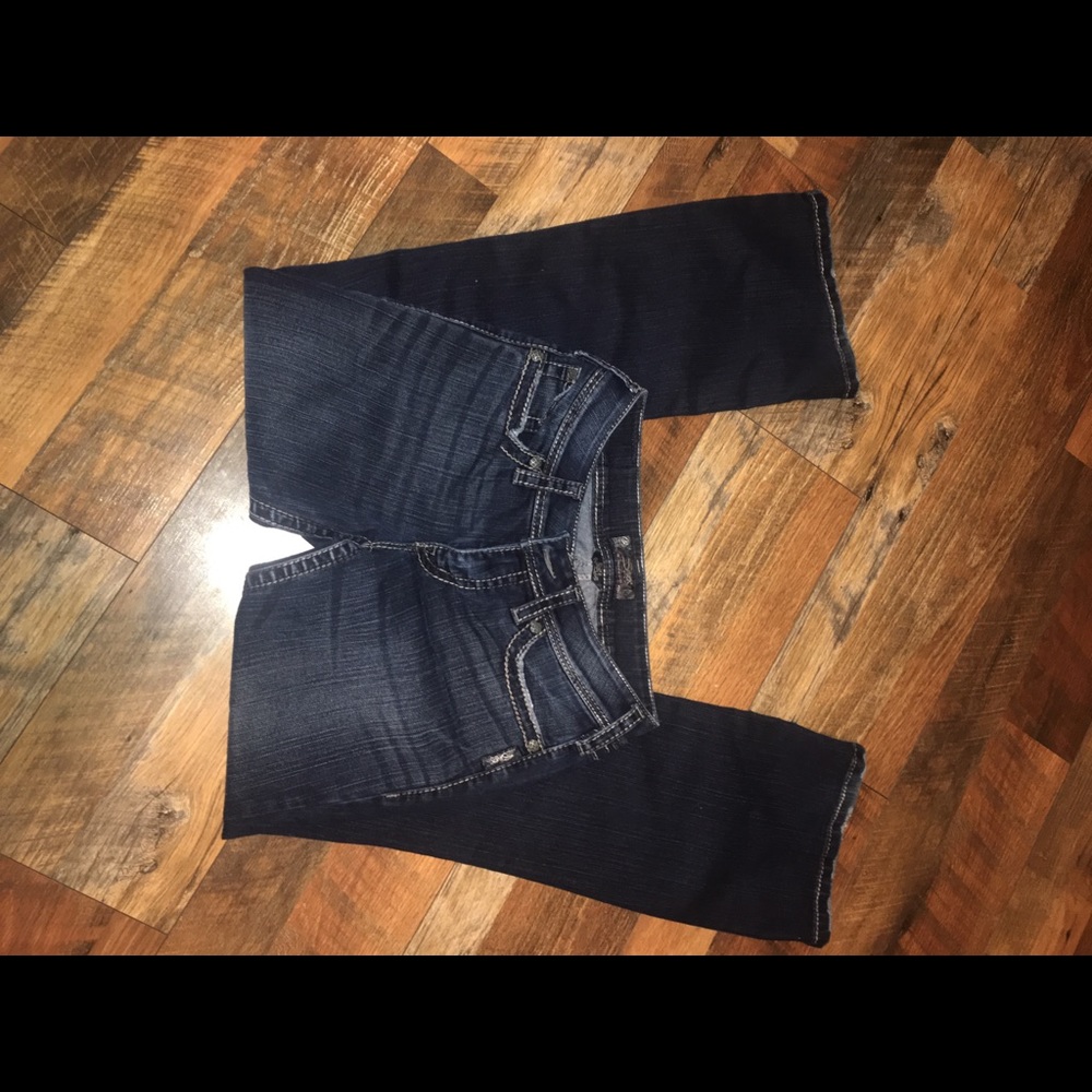 Silver Jeans